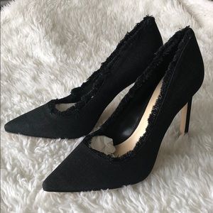 Nine West Fabric Pump